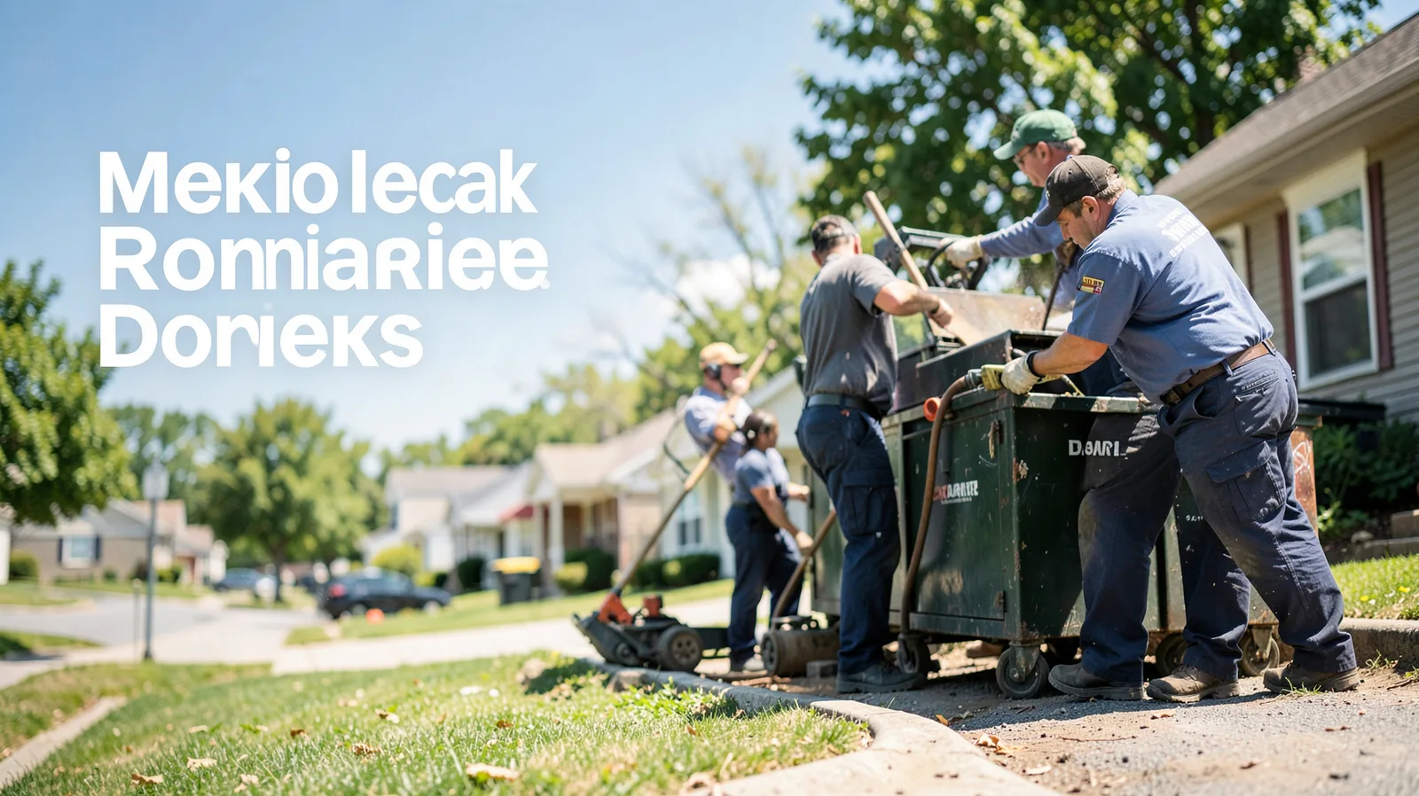 Garbage Disposal Repair in North Hartland, VT near me